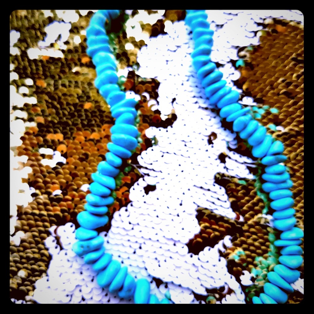 Turquoise  necklace